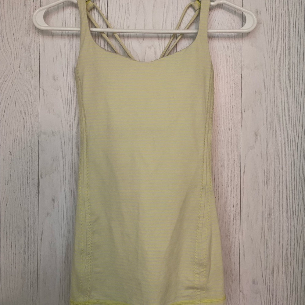 Lululemon Tank